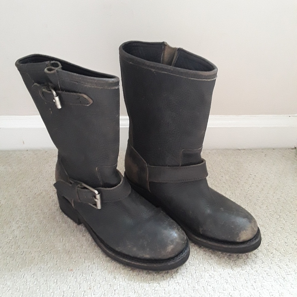 ASH Destroyed TOXIC SW Boots - Picture 4 of 8